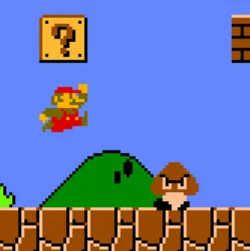 Super Mario Bros